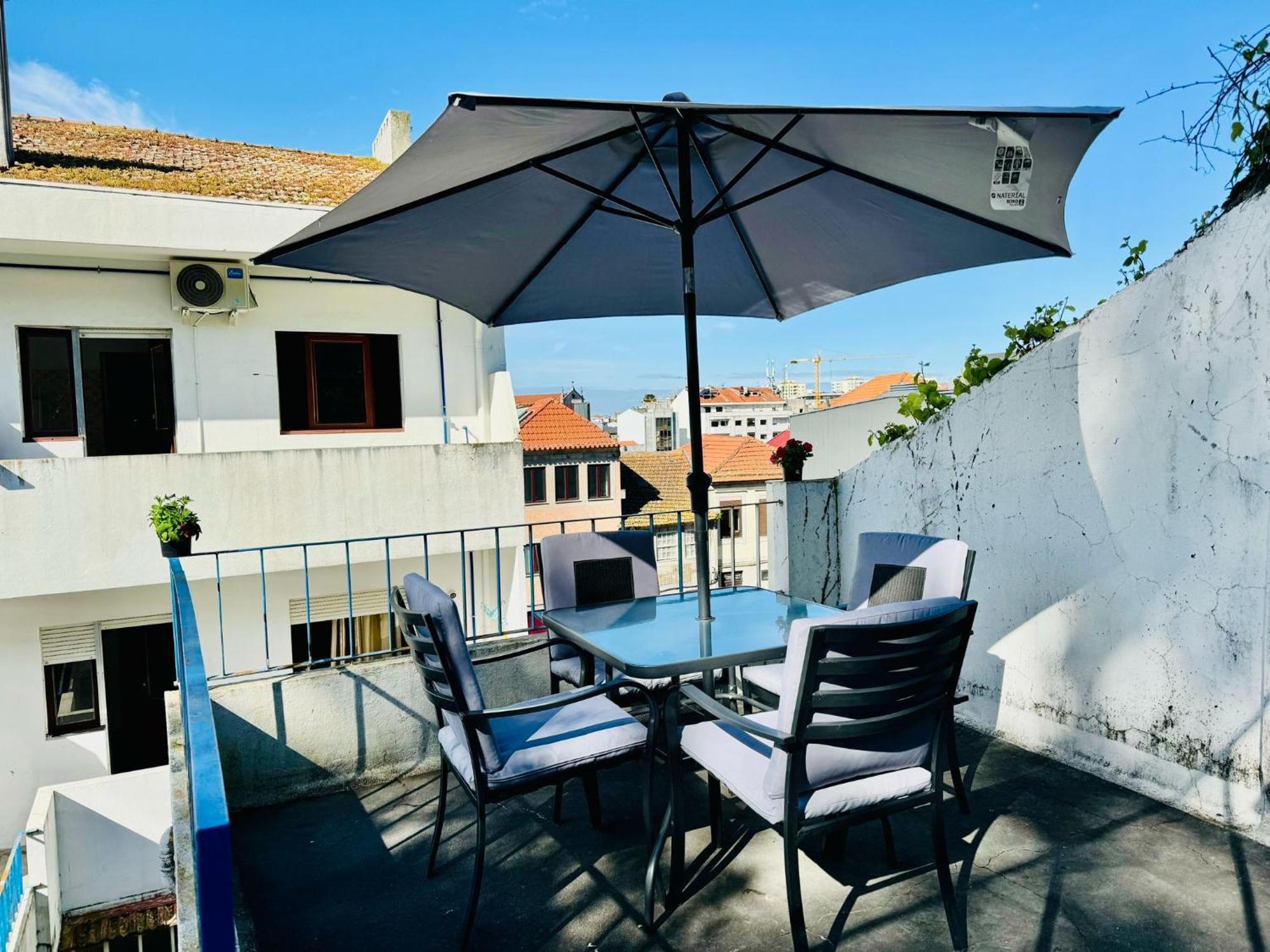 Porto Grand Sasimi House Hotel Екстериор снимка